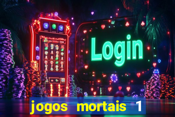 jogos mortais 1 filme completo dublado